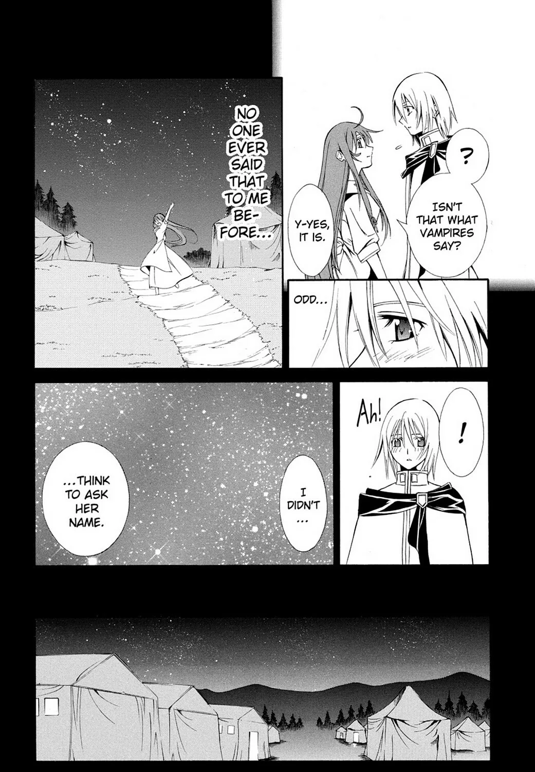 The Record of a Fallen Vampire Chapter 43 page 111 - 