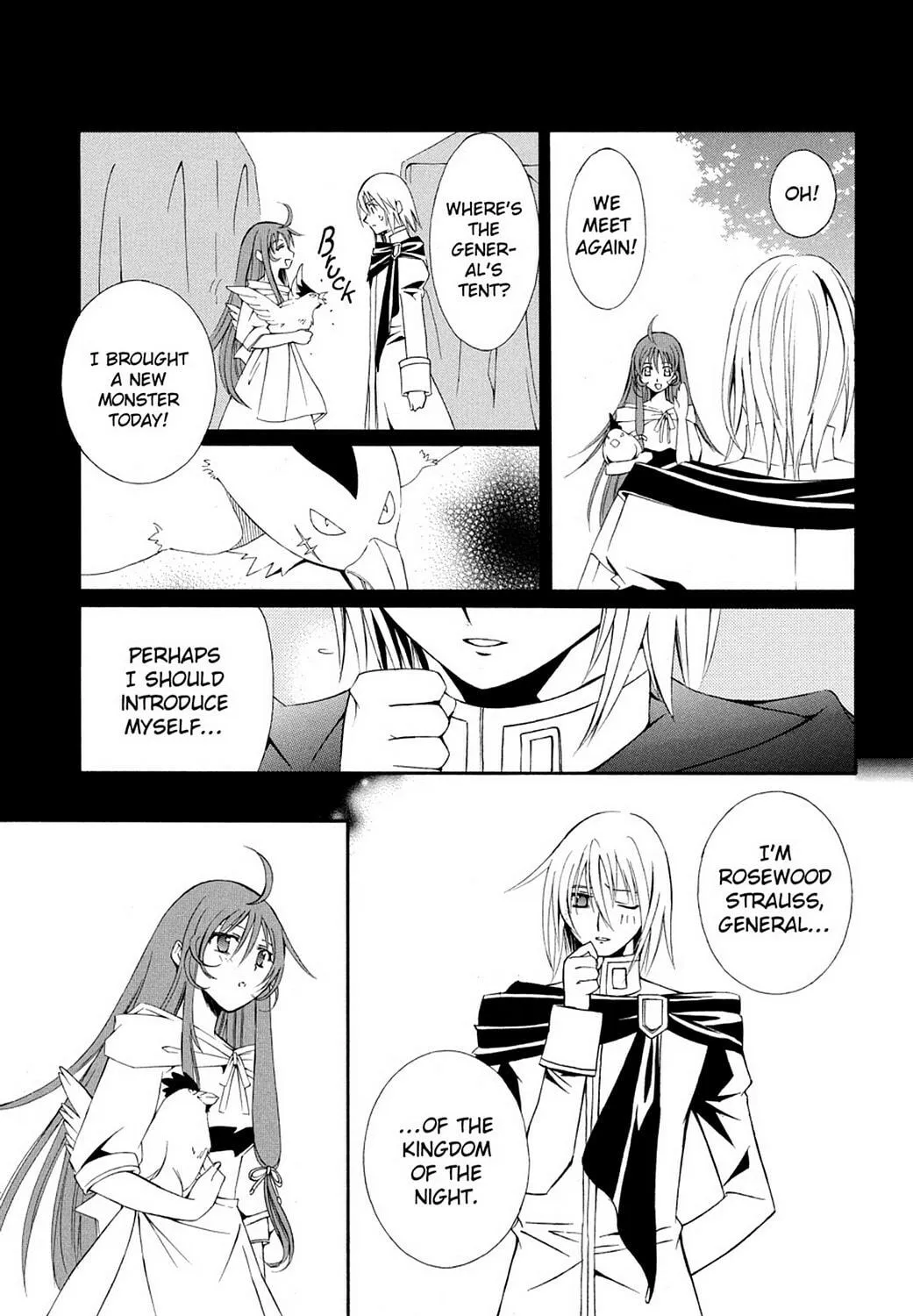The Record of a Fallen Vampire Chapter 43 page 113 - 