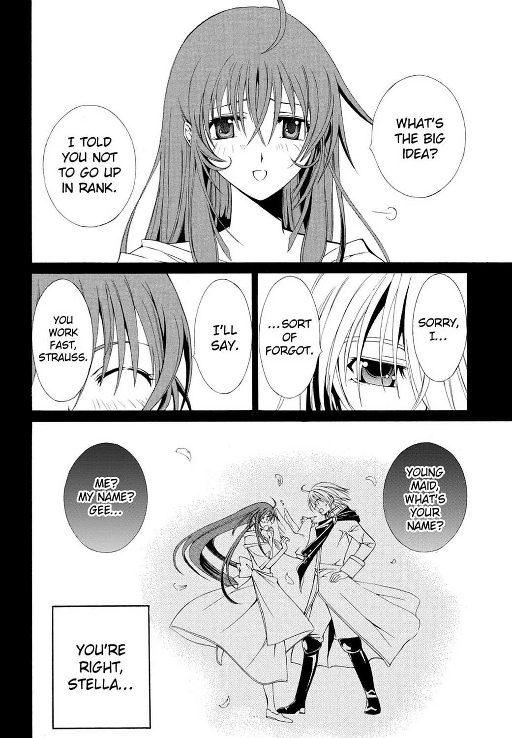 The Record of a Fallen Vampire Chapter 43 page 115 - 