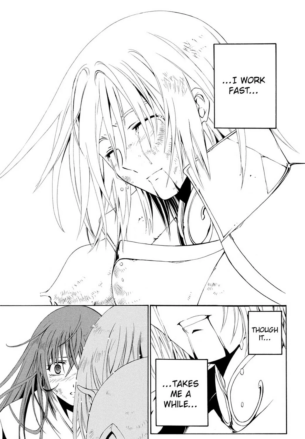 The Record of a Fallen Vampire Chapter 43 page 117 - 