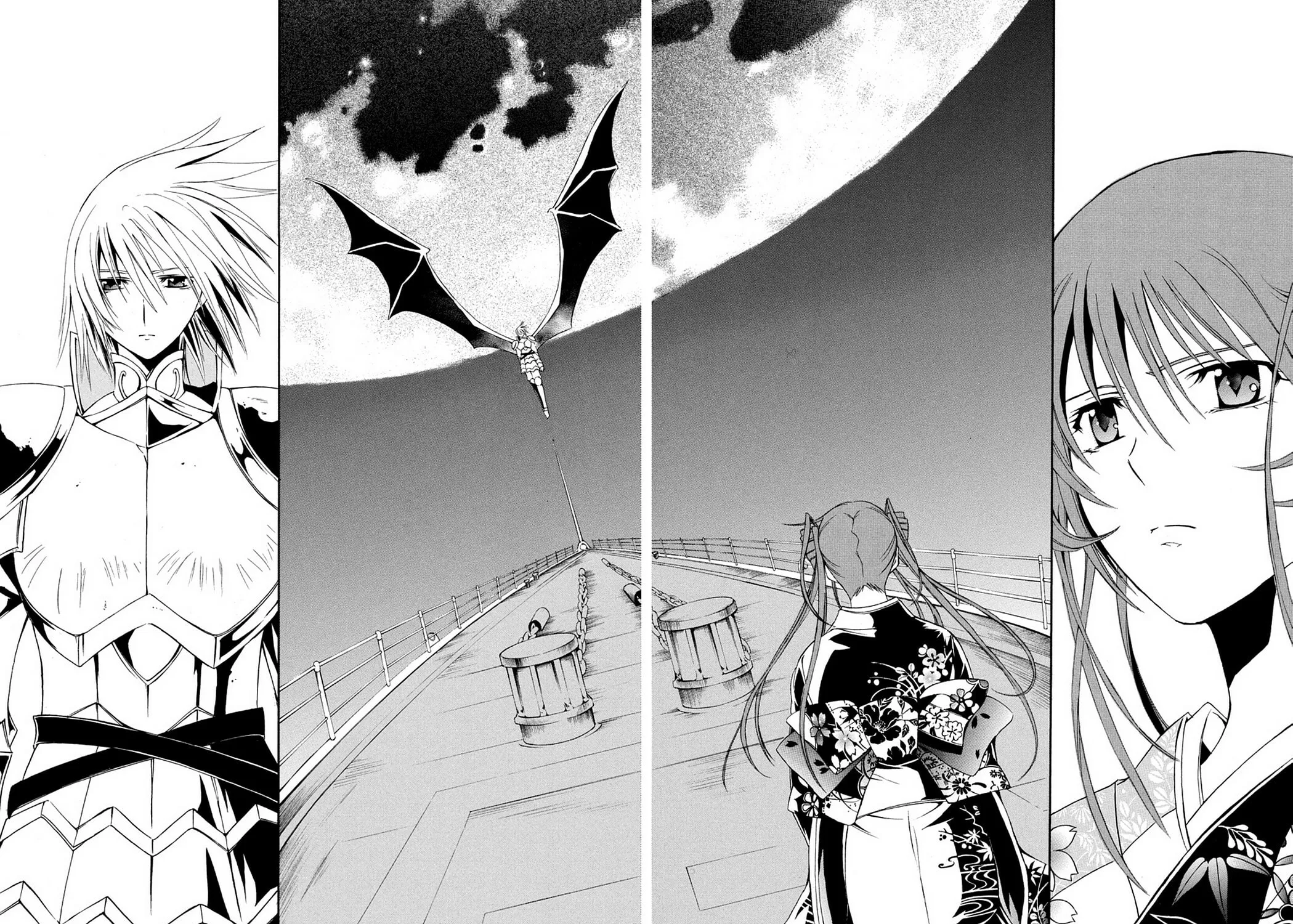The Record of a Fallen Vampire Chapter 43 page 13 - 