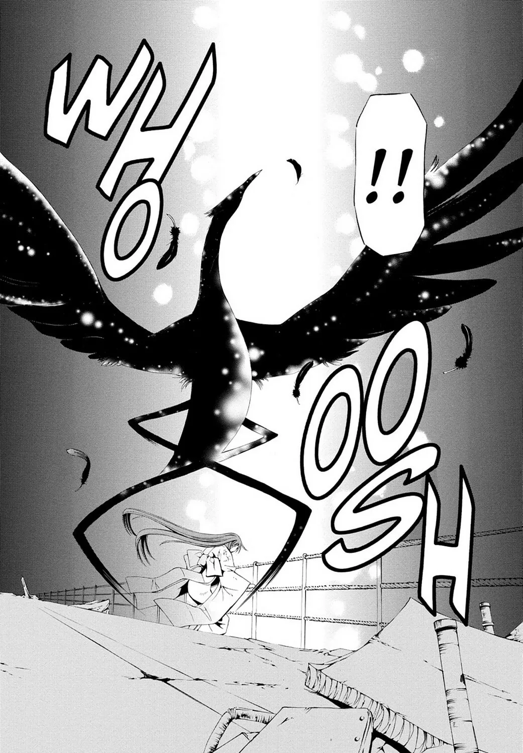 The Record of a Fallen Vampire Chapter 43 page 121 - 