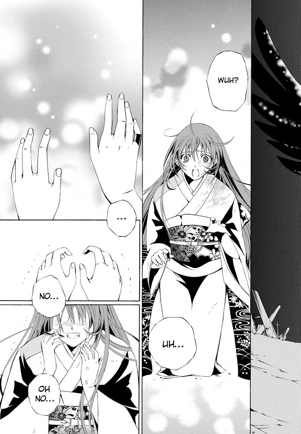 The Record of a Fallen Vampire Chapter 43 page 123 - 