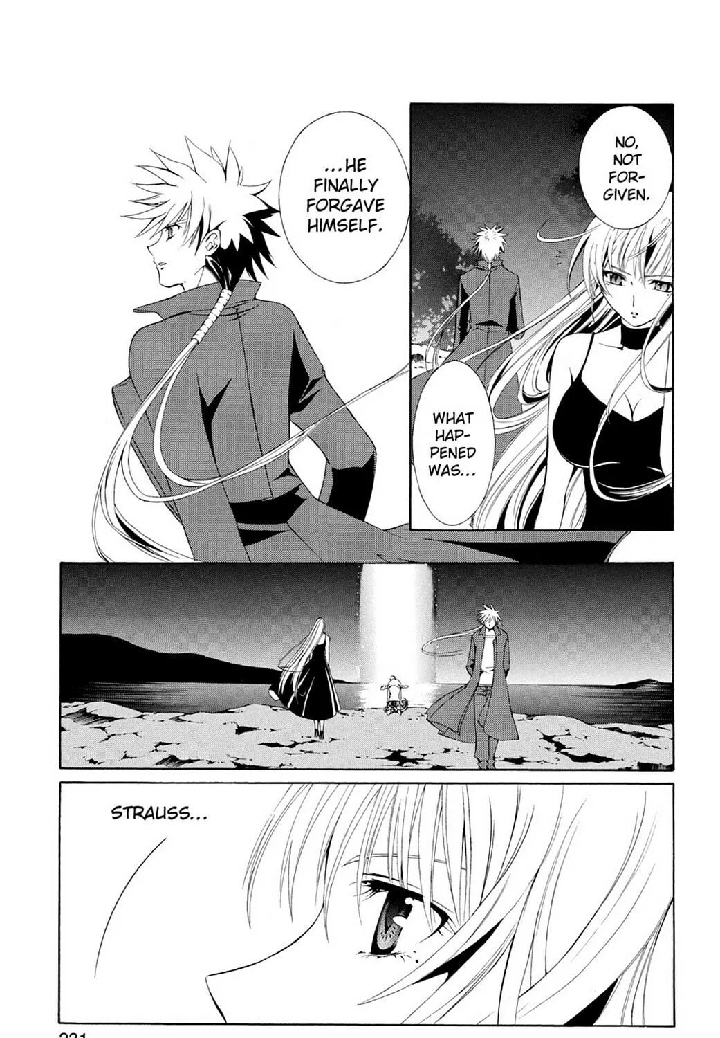 The Record of a Fallen Vampire Chapter 43 page 127 - 