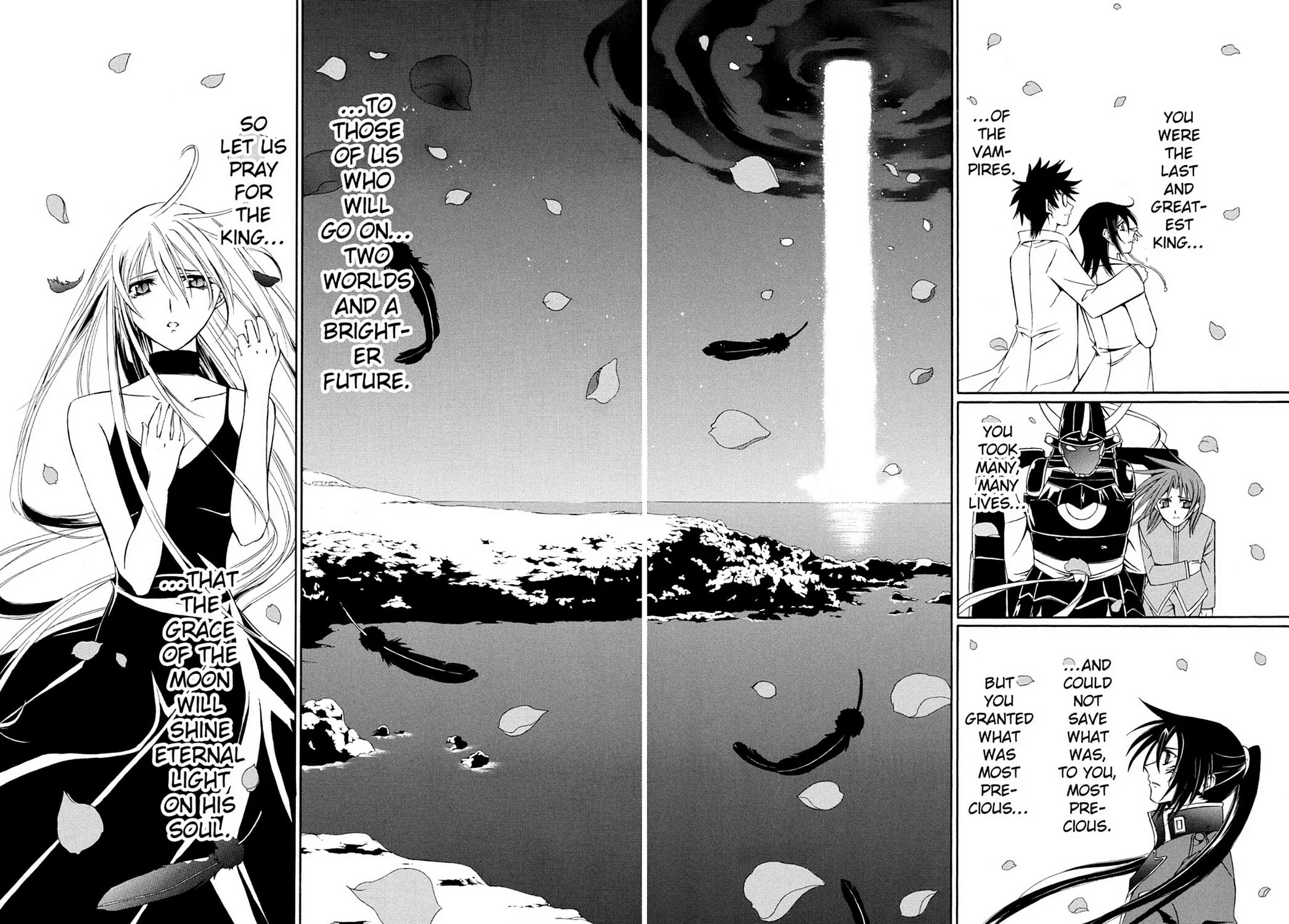 The Record of a Fallen Vampire Chapter 43 page 129 - 