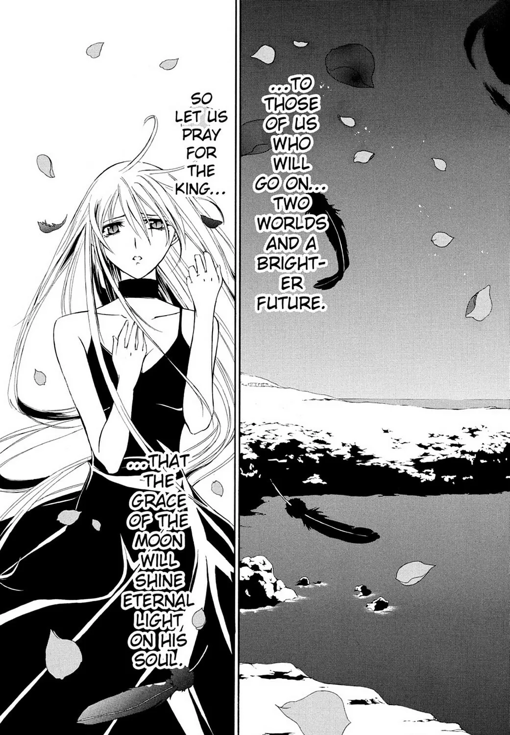The Record of a Fallen Vampire Chapter 43 page 133 - 