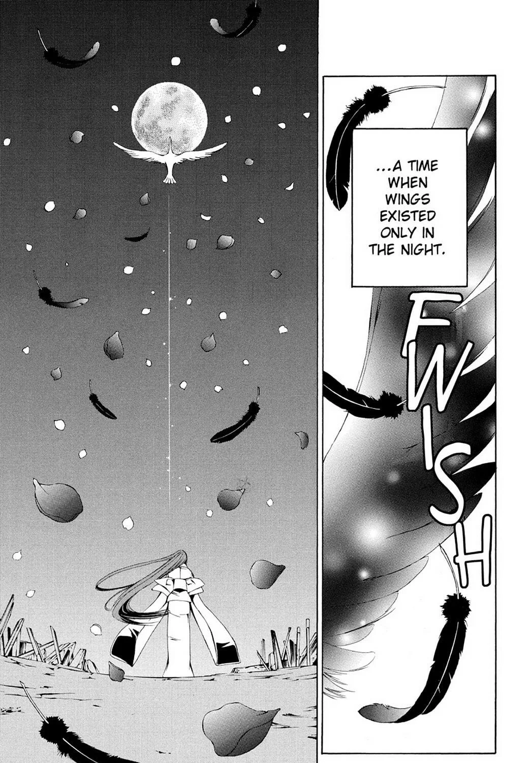 The Record of a Fallen Vampire Chapter 43 page 137 - 
