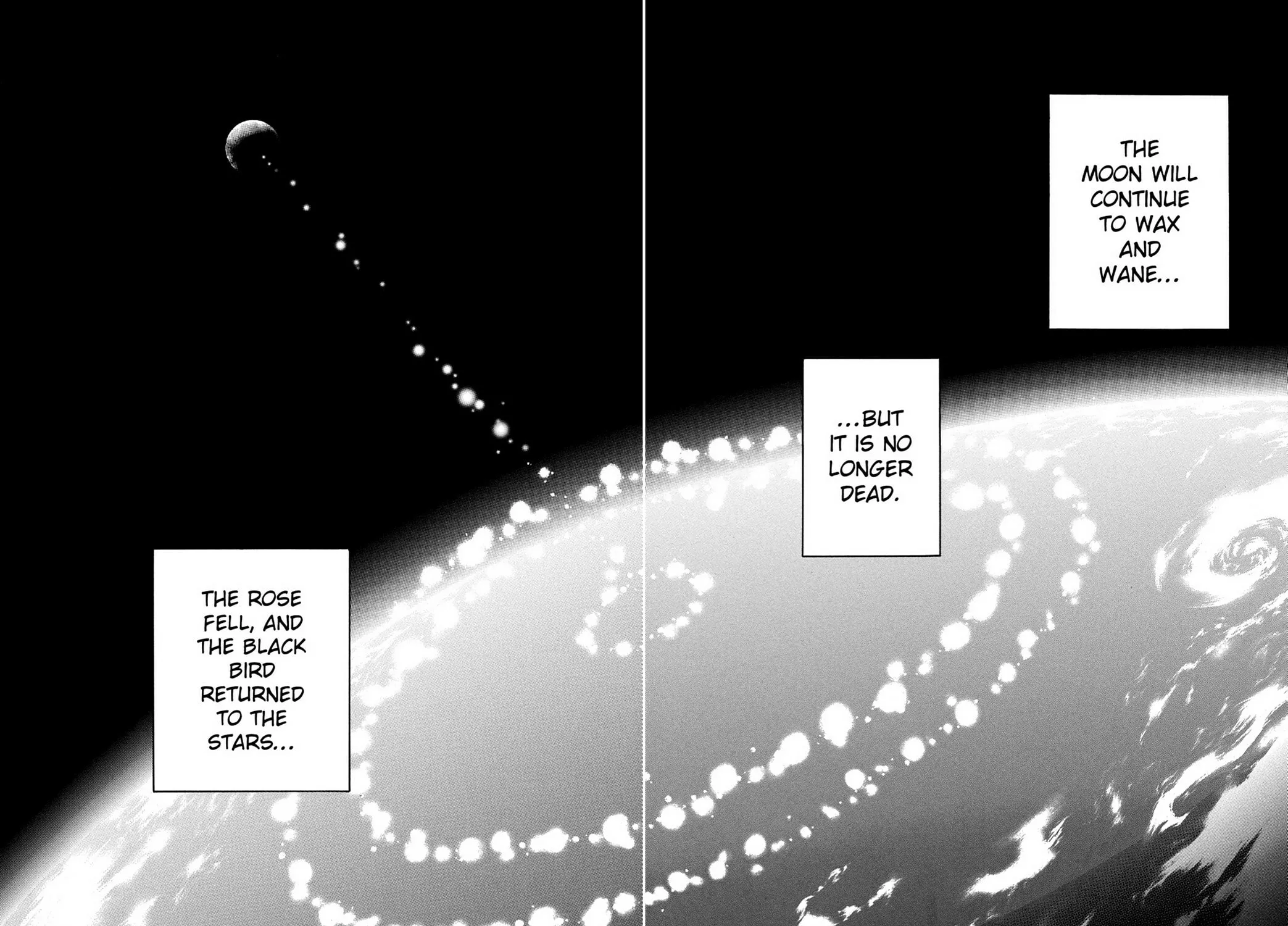 The Record of a Fallen Vampire Chapter 43 page 139 - 