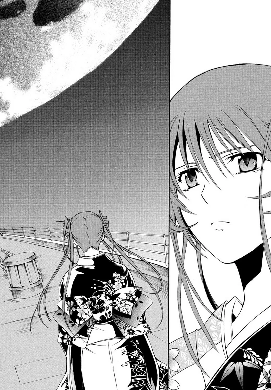 The Record of a Fallen Vampire Chapter 43 page 15 - 