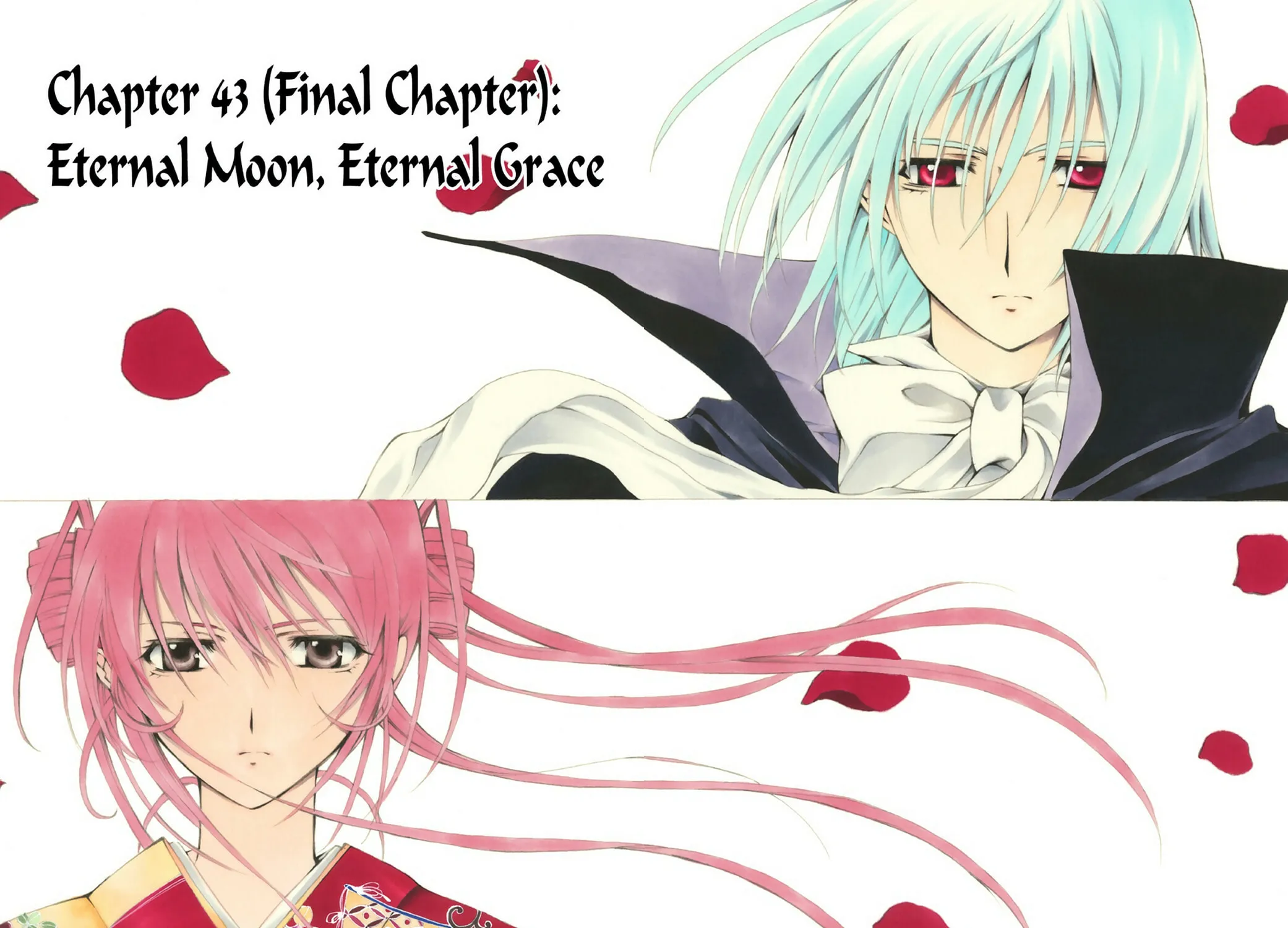 The Record of a Fallen Vampire Chapter 43 page 3 - 
