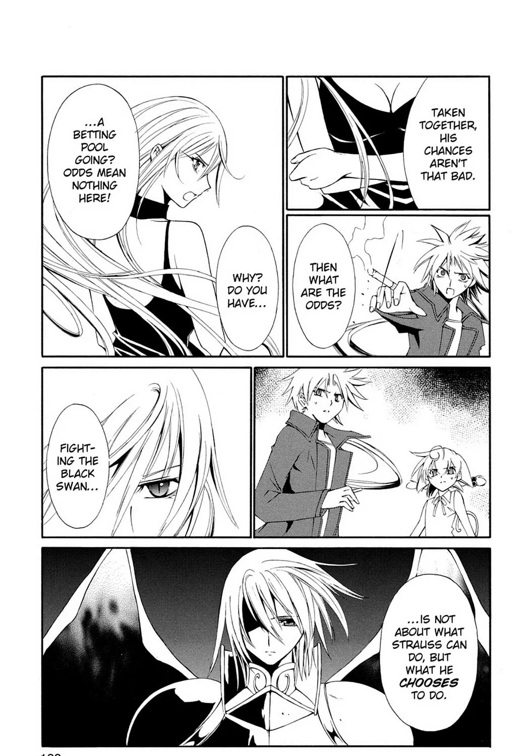 The Record of a Fallen Vampire Chapter 43 page 25 - 