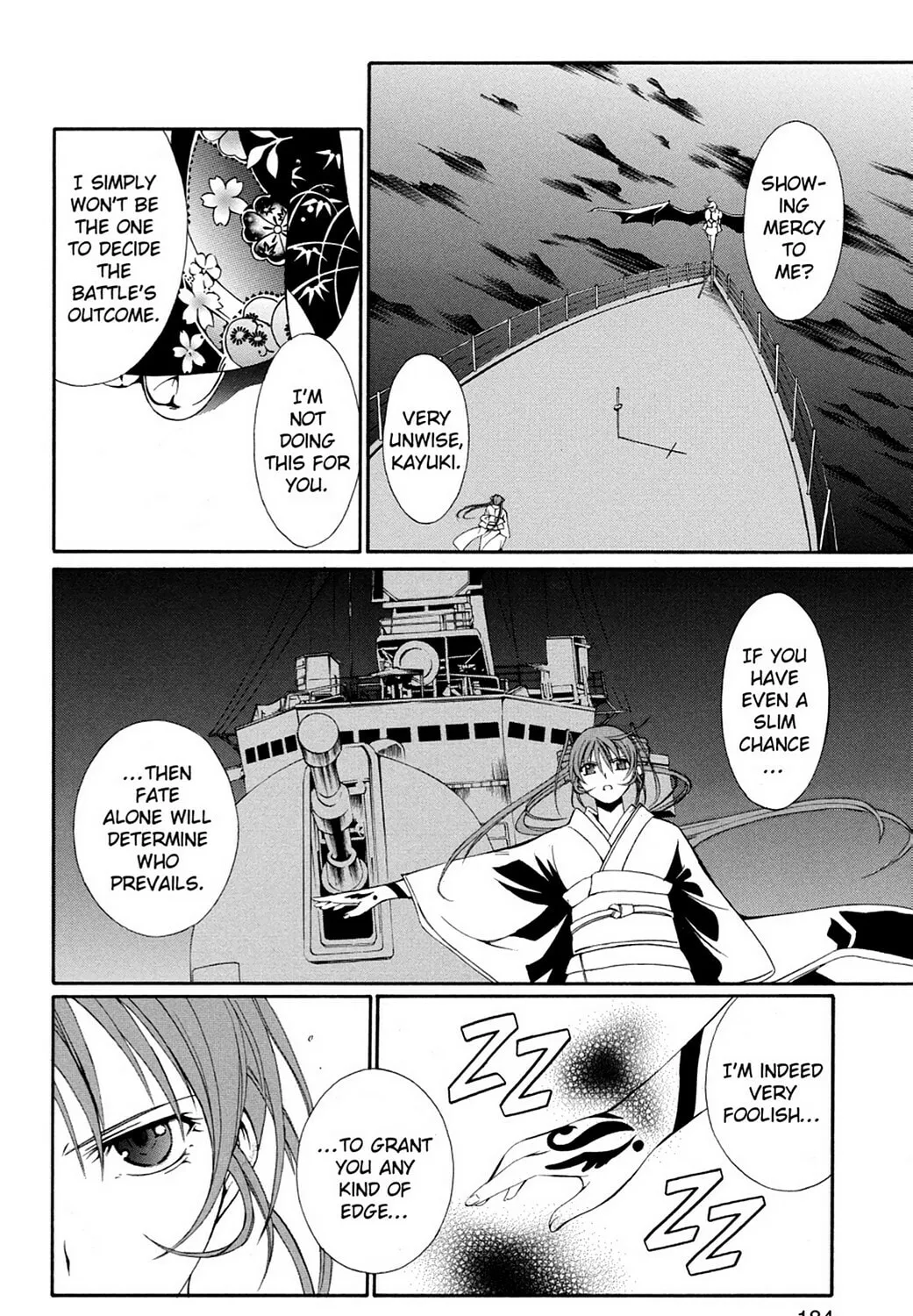 The Record of a Fallen Vampire Chapter 43 page 27 - 