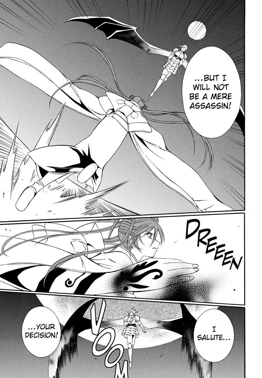 The Record of a Fallen Vampire Chapter 43 page 29 - 