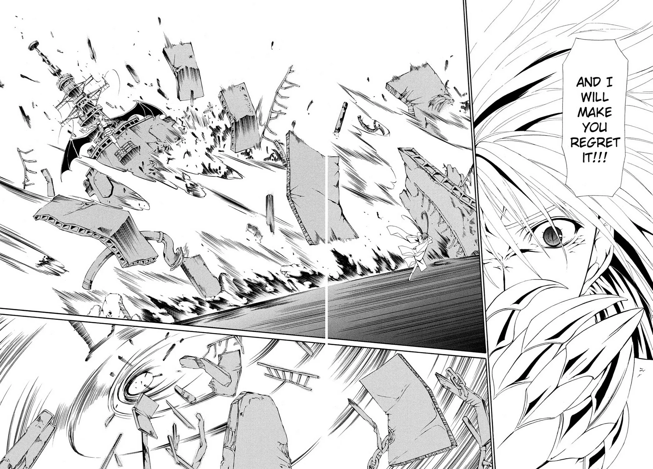 The Record of a Fallen Vampire Chapter 43 page 31 - 