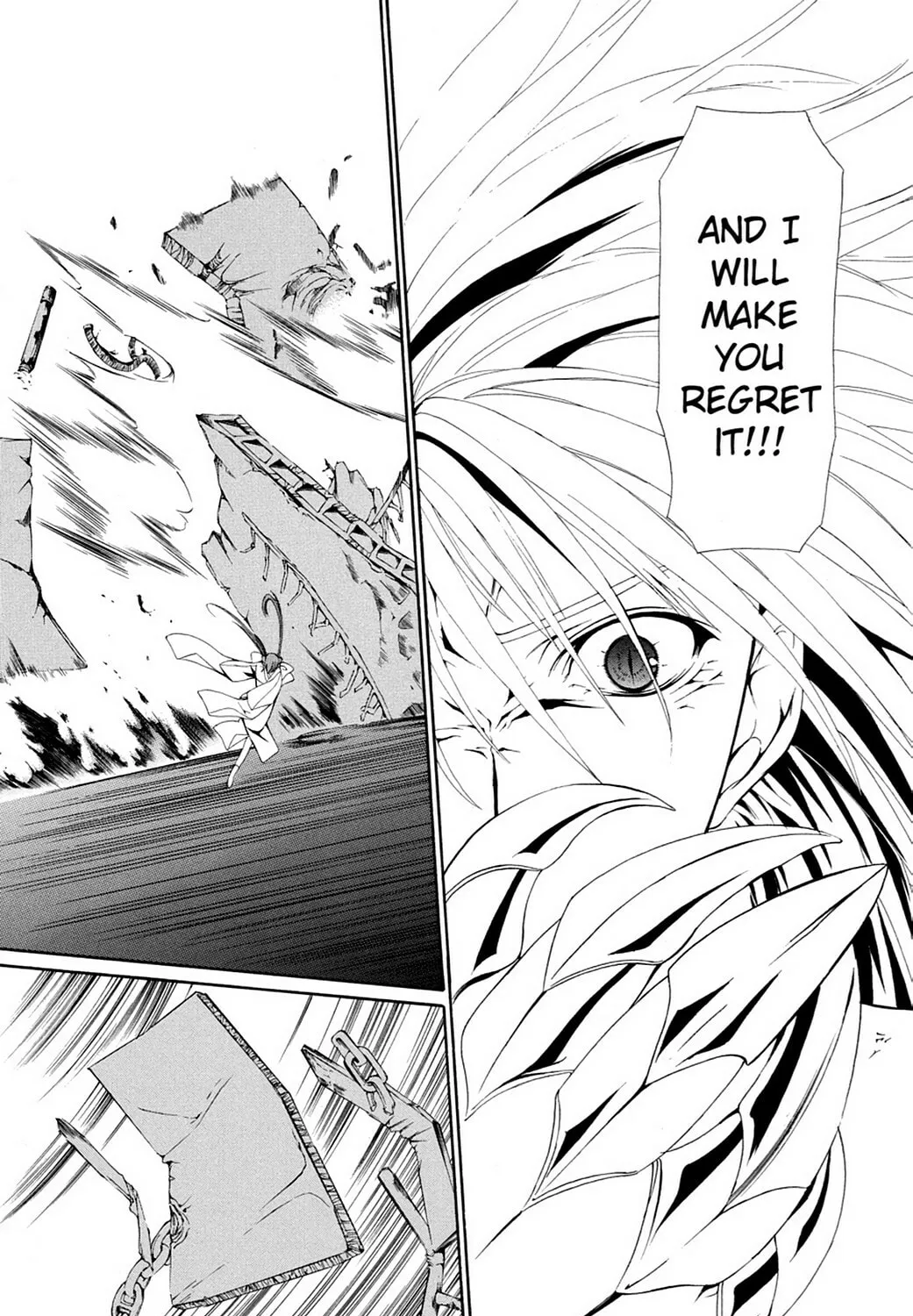 The Record of a Fallen Vampire Chapter 43 page 33 - 