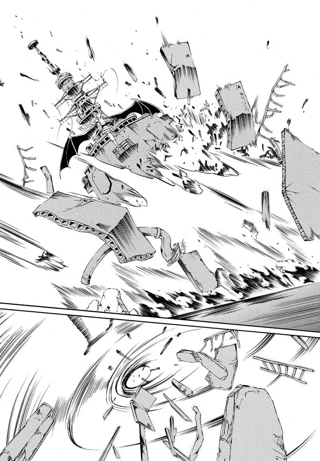 The Record of a Fallen Vampire Chapter 43 page 35 - 