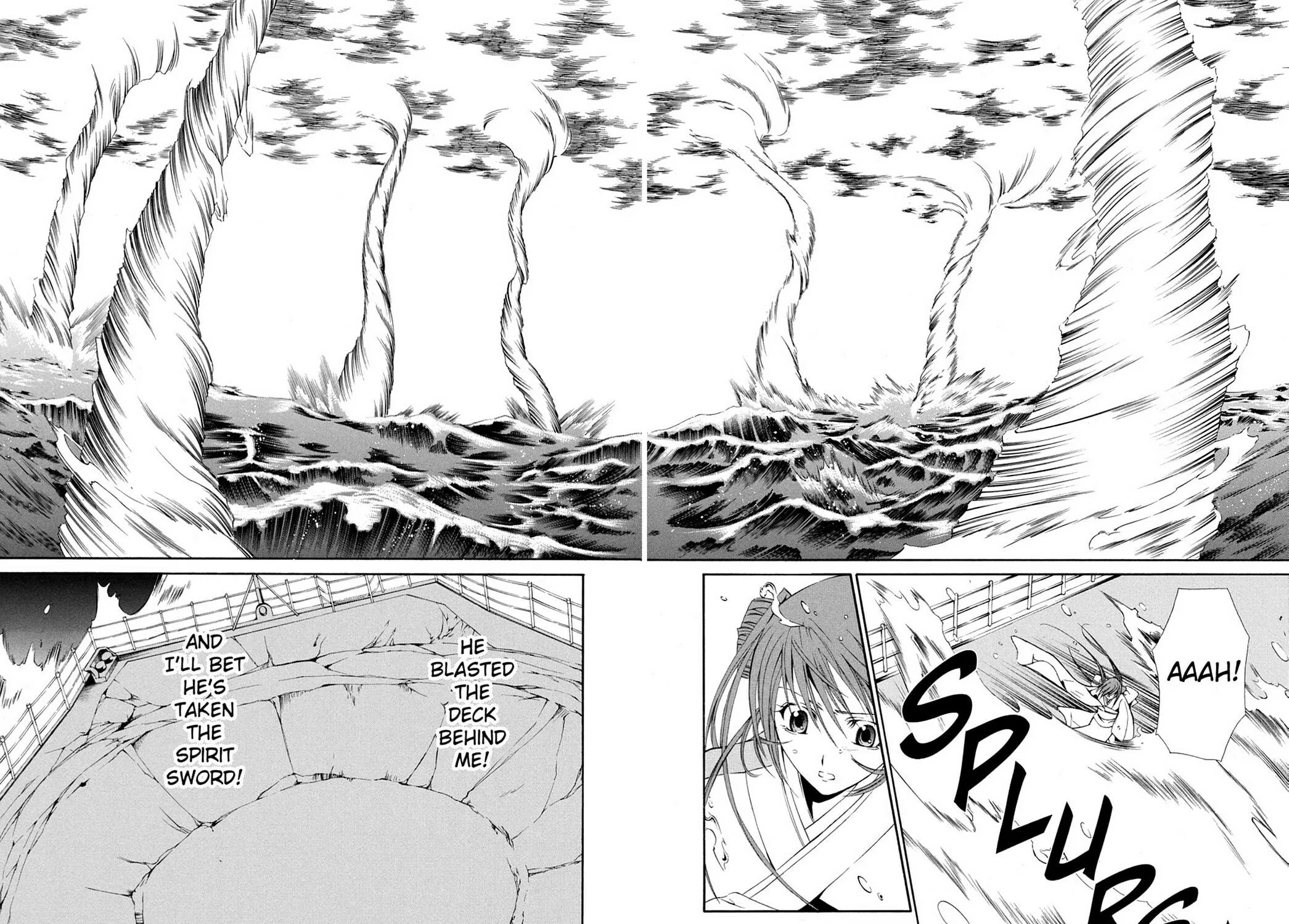 The Record of a Fallen Vampire Chapter 43 page 37 - 