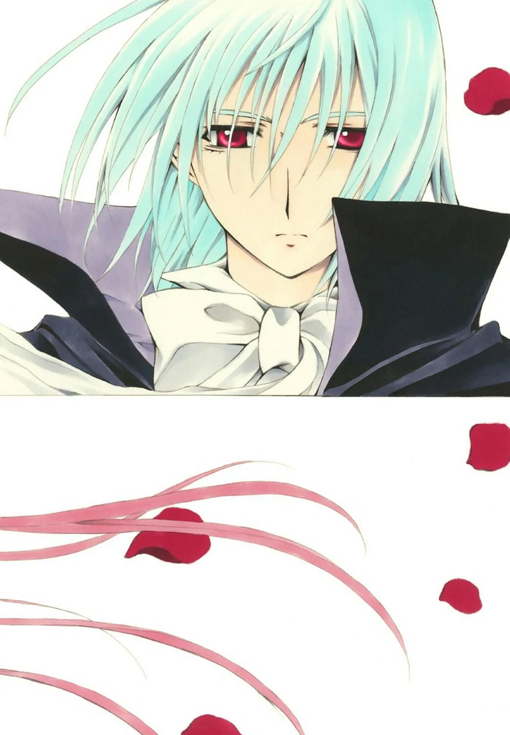 The Record of a Fallen Vampire Chapter 43 page 5 - 