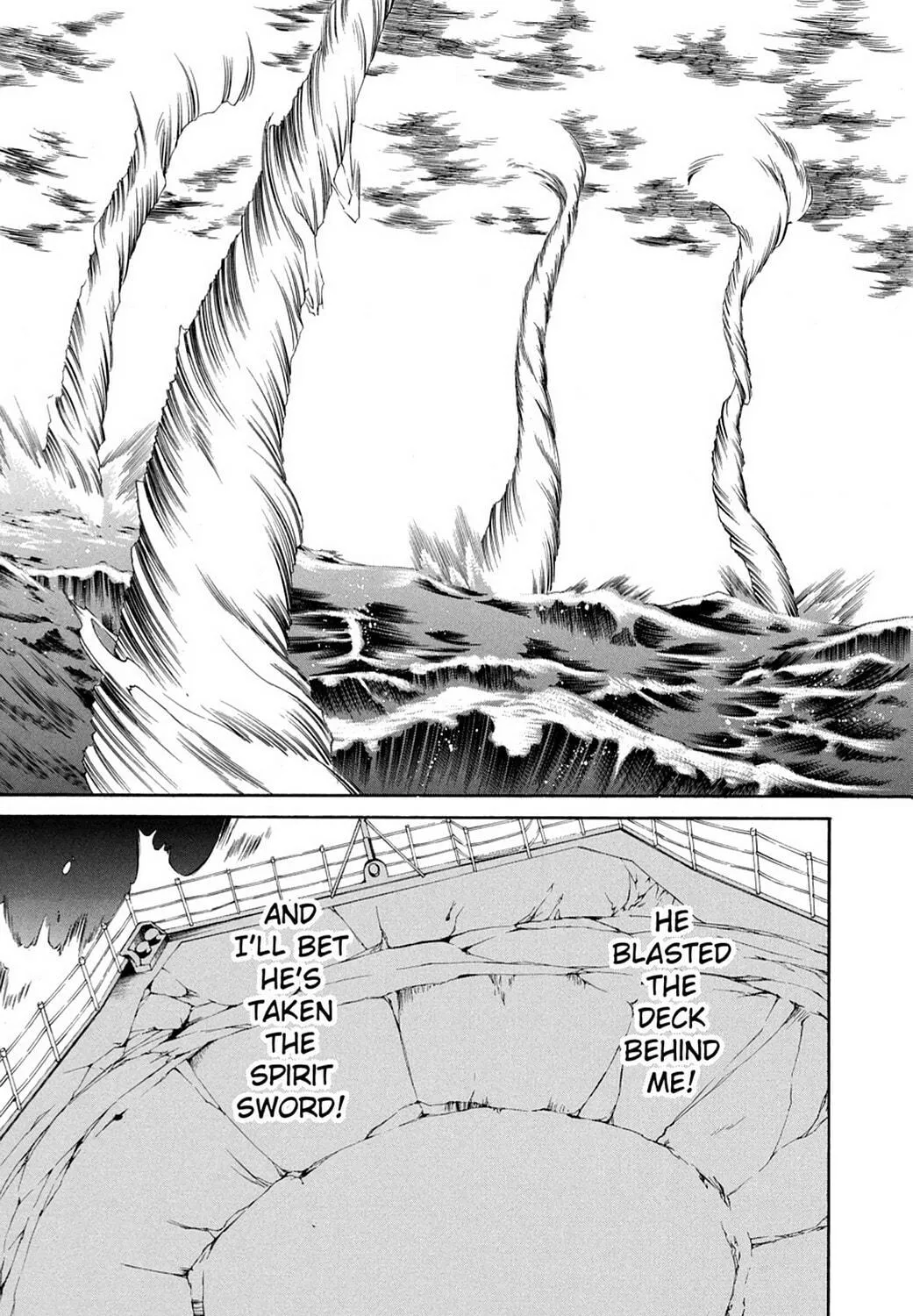 The Record of a Fallen Vampire Chapter 43 page 41 - 