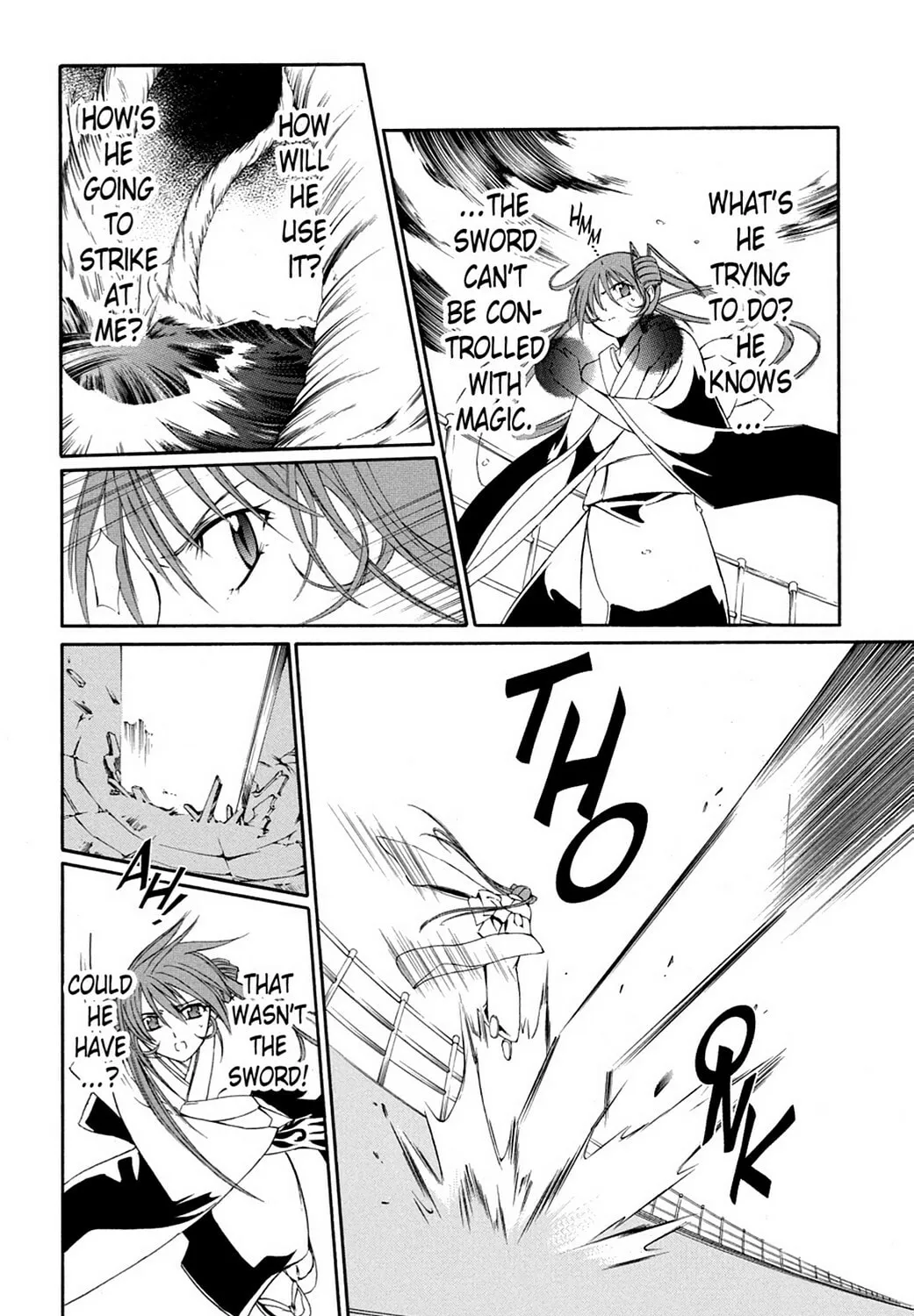 The Record of a Fallen Vampire Chapter 43 page 43 - 