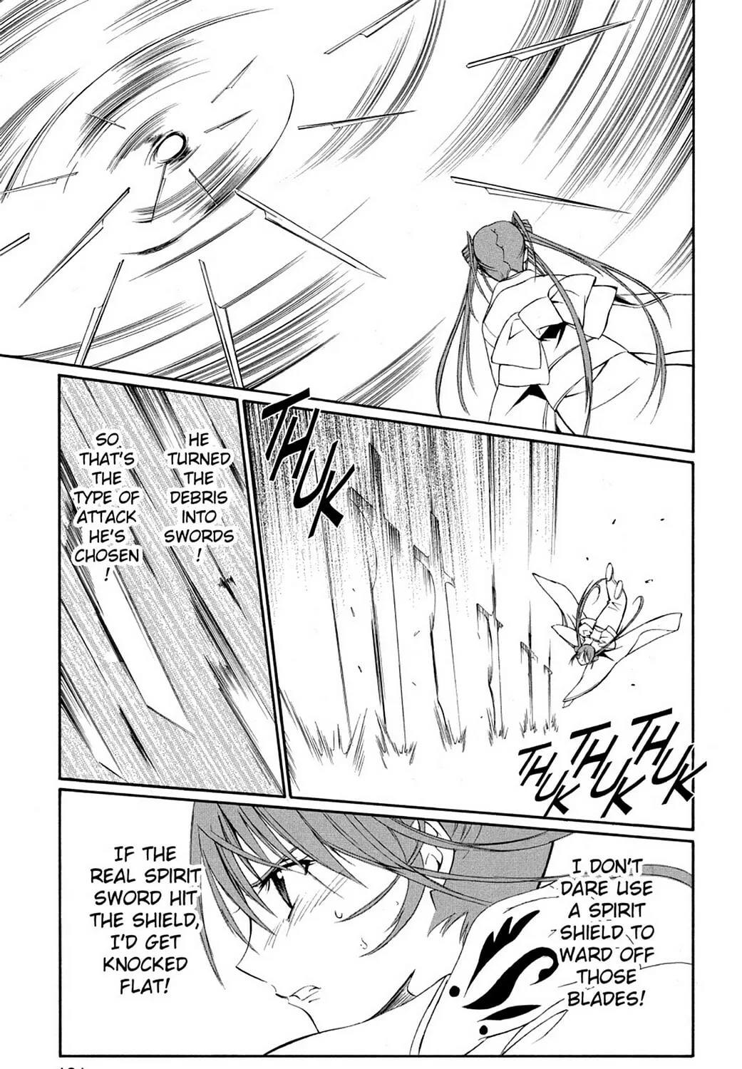 The Record of a Fallen Vampire Chapter 43 page 45 - 
