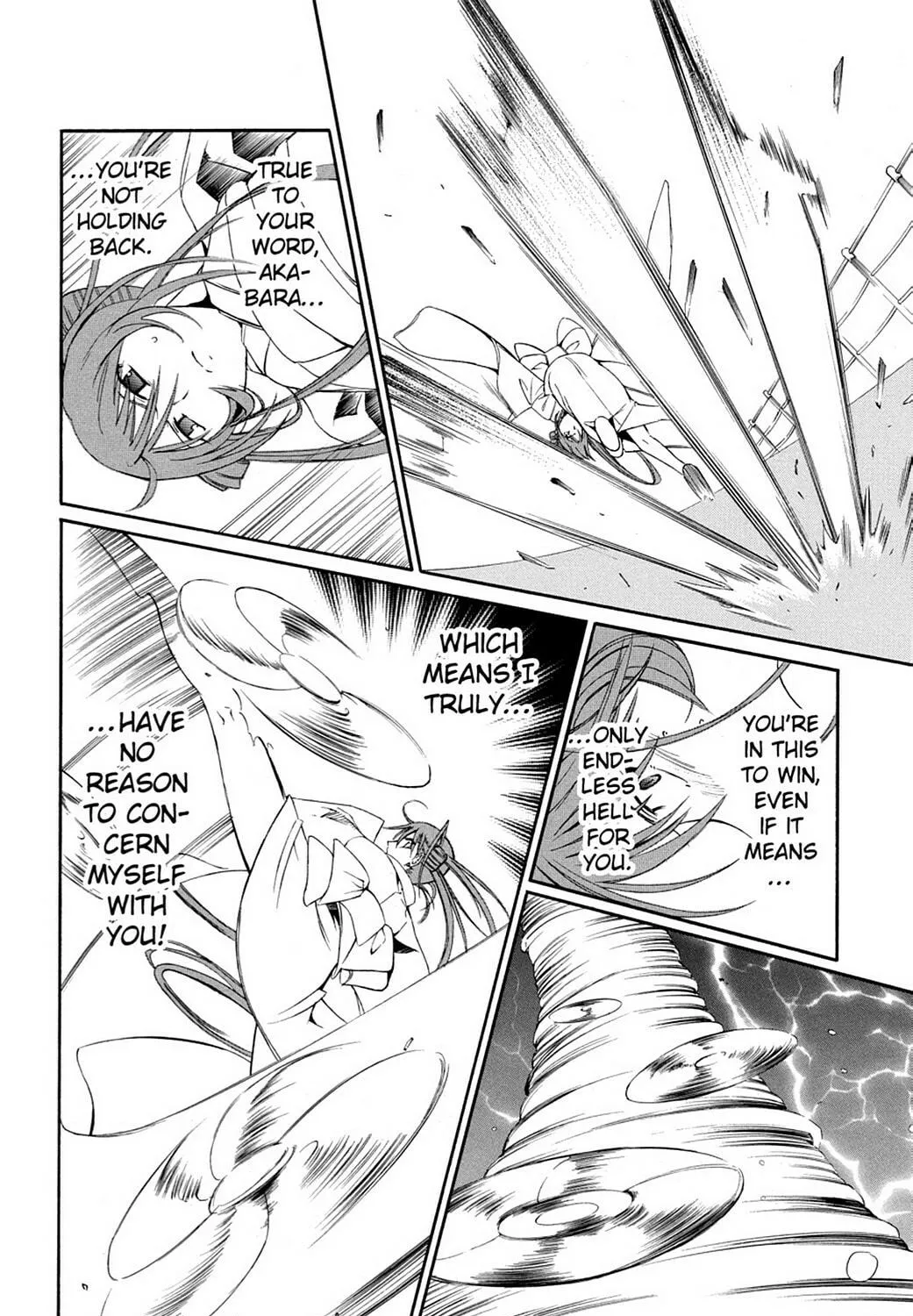 The Record of a Fallen Vampire Chapter 43 page 47 - 