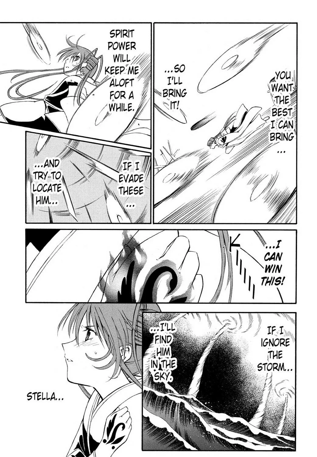 The Record of a Fallen Vampire Chapter 43 page 49 - 