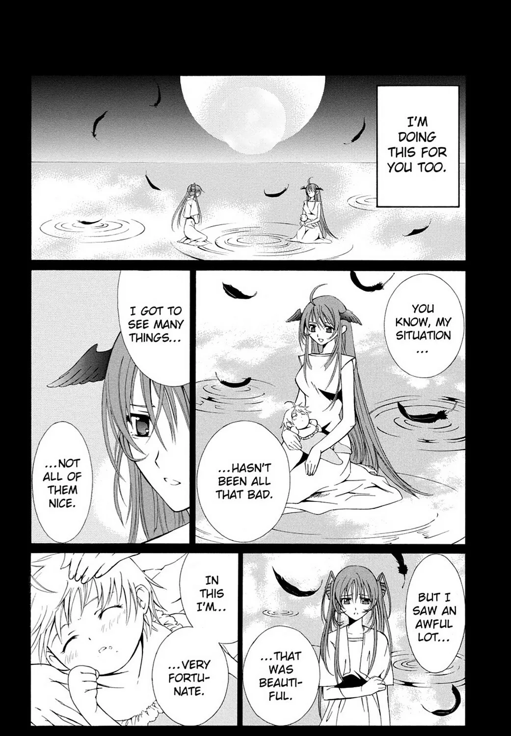 The Record of a Fallen Vampire Chapter 43 page 51 - 