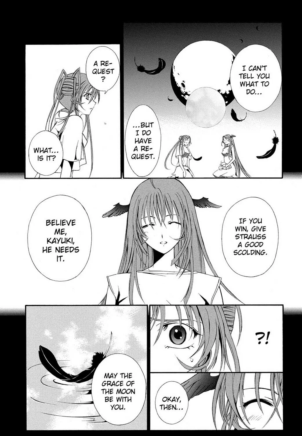 The Record of a Fallen Vampire Chapter 43 page 53 - 