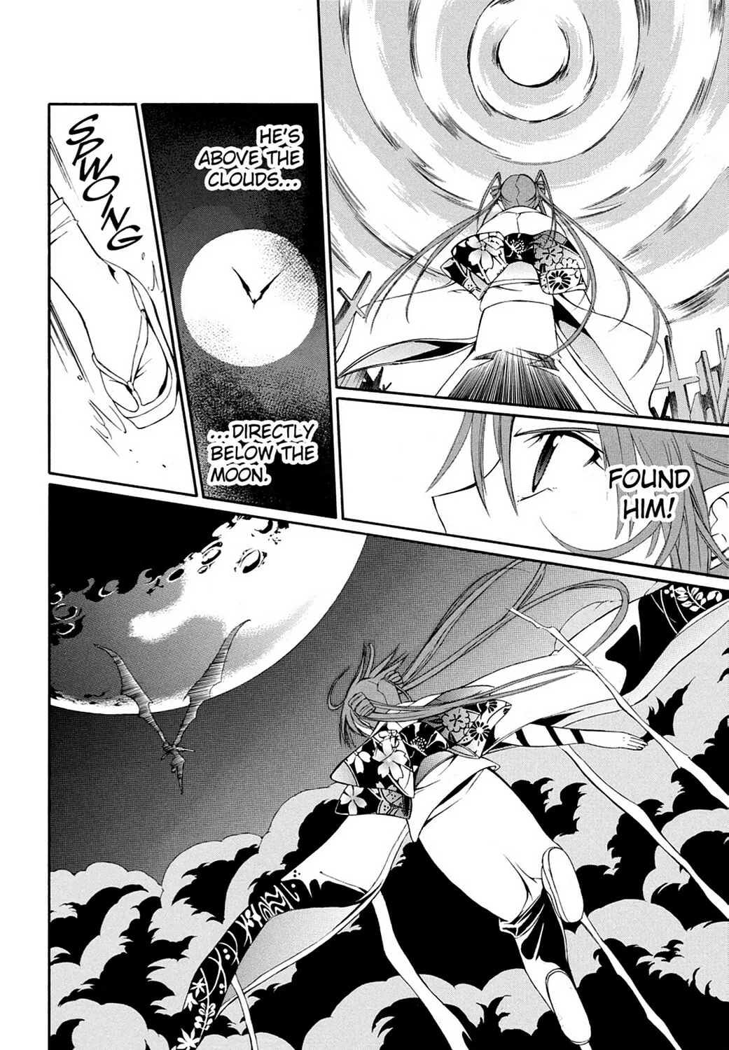 The Record of a Fallen Vampire Chapter 43 page 55 - 