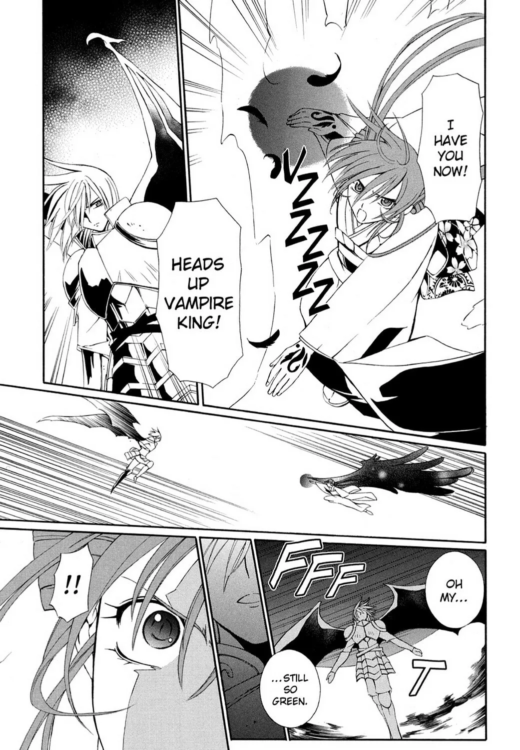 The Record of a Fallen Vampire Chapter 43 page 57 - 