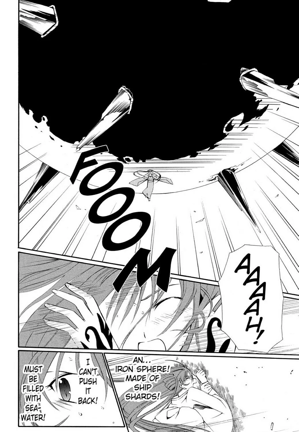 The Record of a Fallen Vampire Chapter 43 page 59 - 