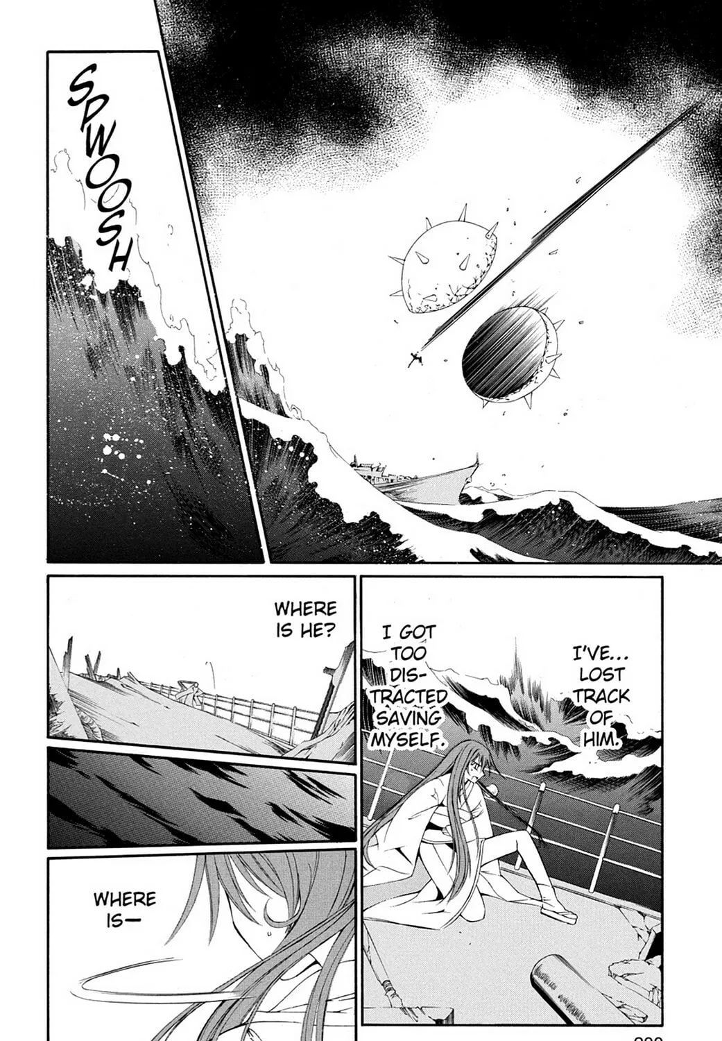The Record of a Fallen Vampire Chapter 43 page 63 - 