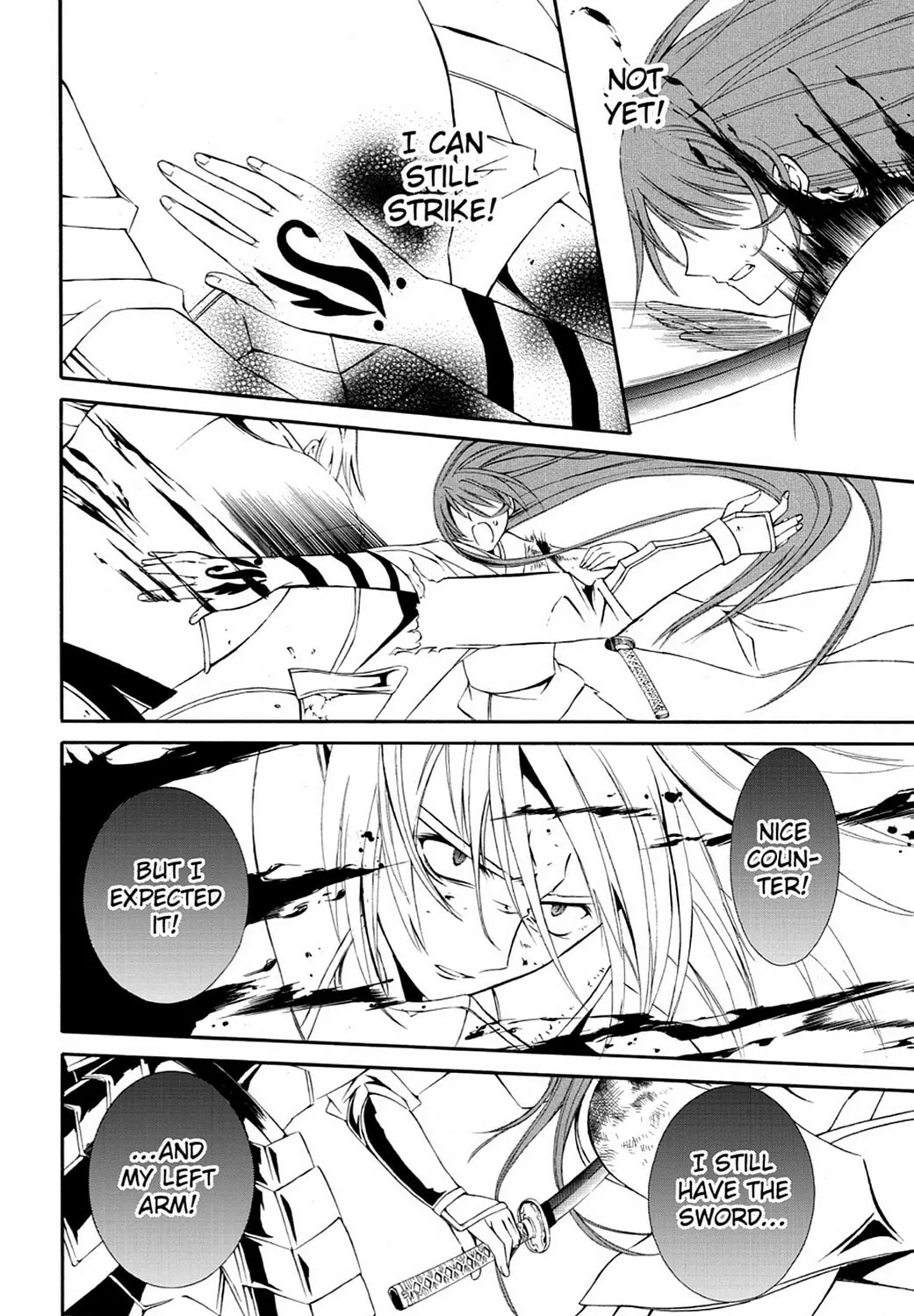 The Record of a Fallen Vampire Chapter 43 page 67 - 