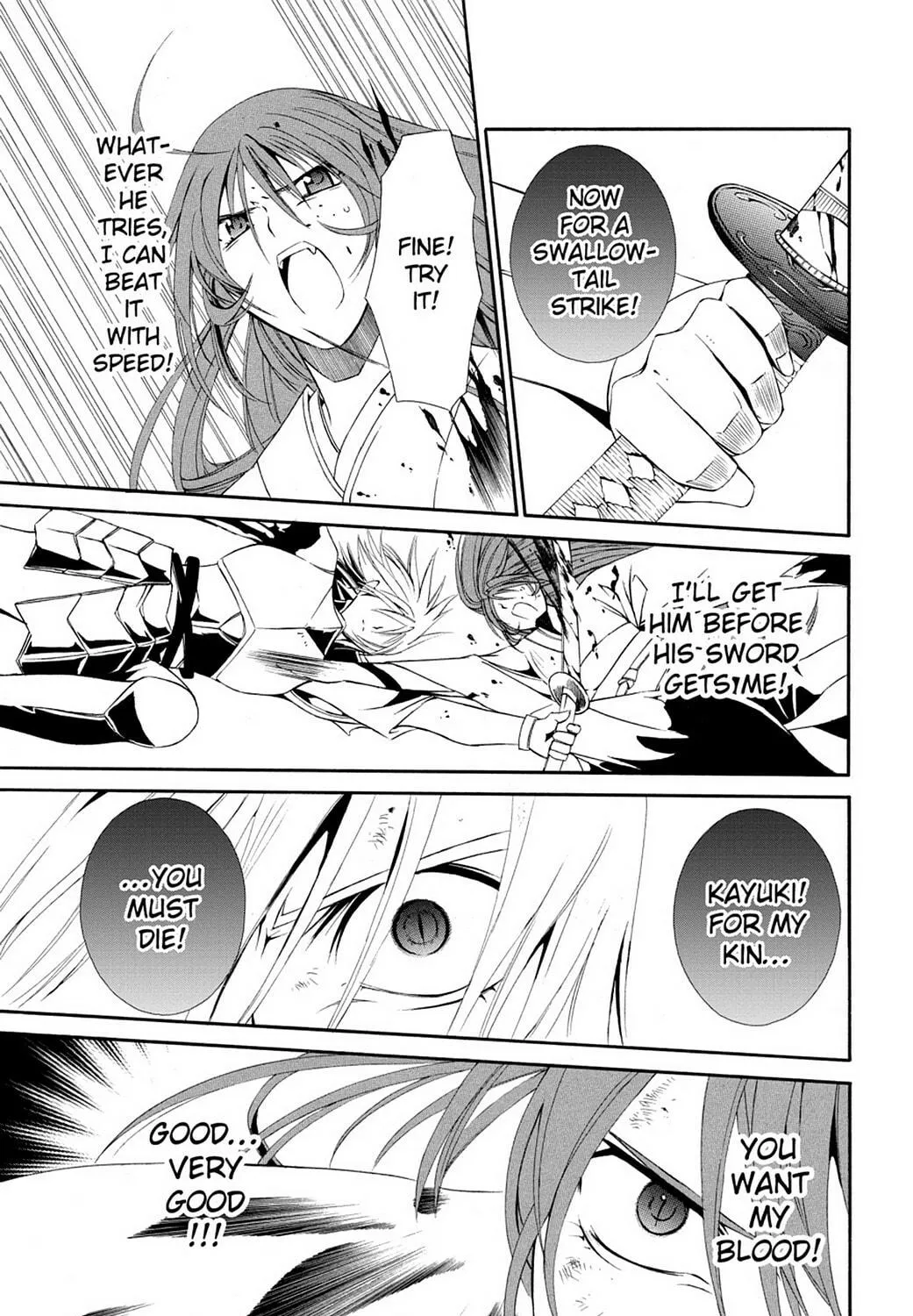 The Record of a Fallen Vampire Chapter 43 page 69 - 