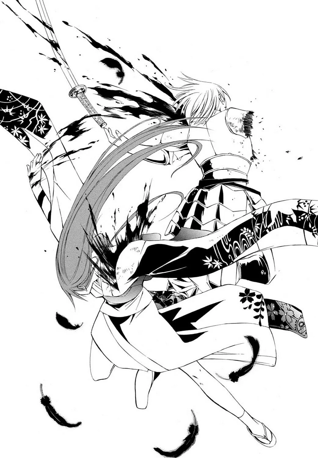 The Record of a Fallen Vampire Chapter 43 page 71 - 
