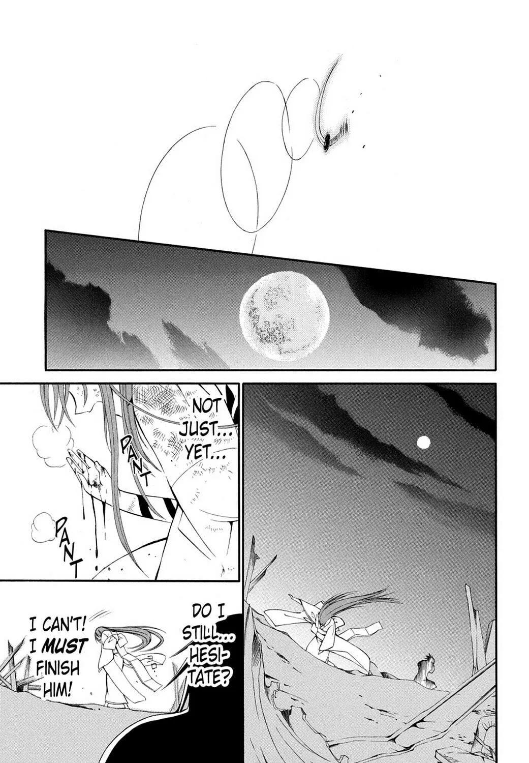The Record of a Fallen Vampire Chapter 43 page 73 - 