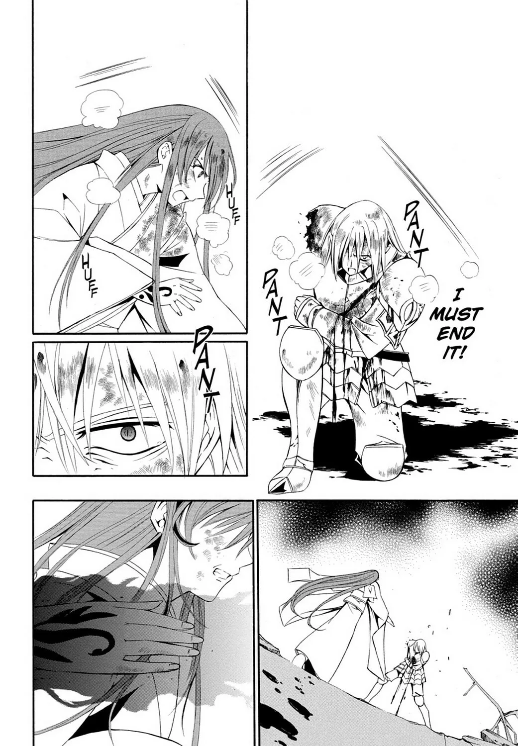 The Record of a Fallen Vampire Chapter 43 page 75 - 