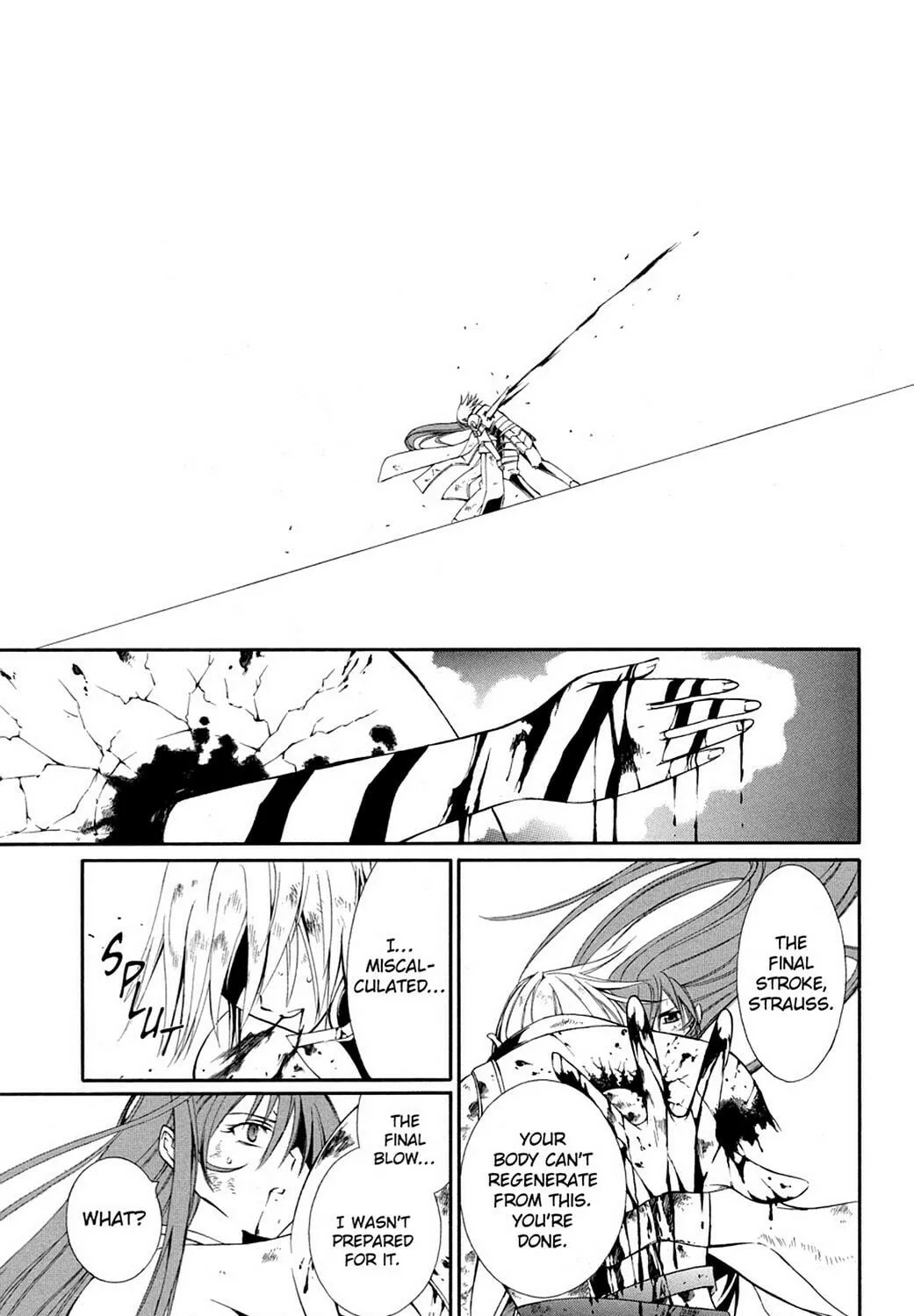 The Record of a Fallen Vampire Chapter 43 page 77 - 