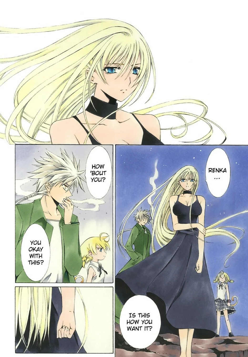 The Record of a Fallen Vampire Chapter 43 page 9 - 