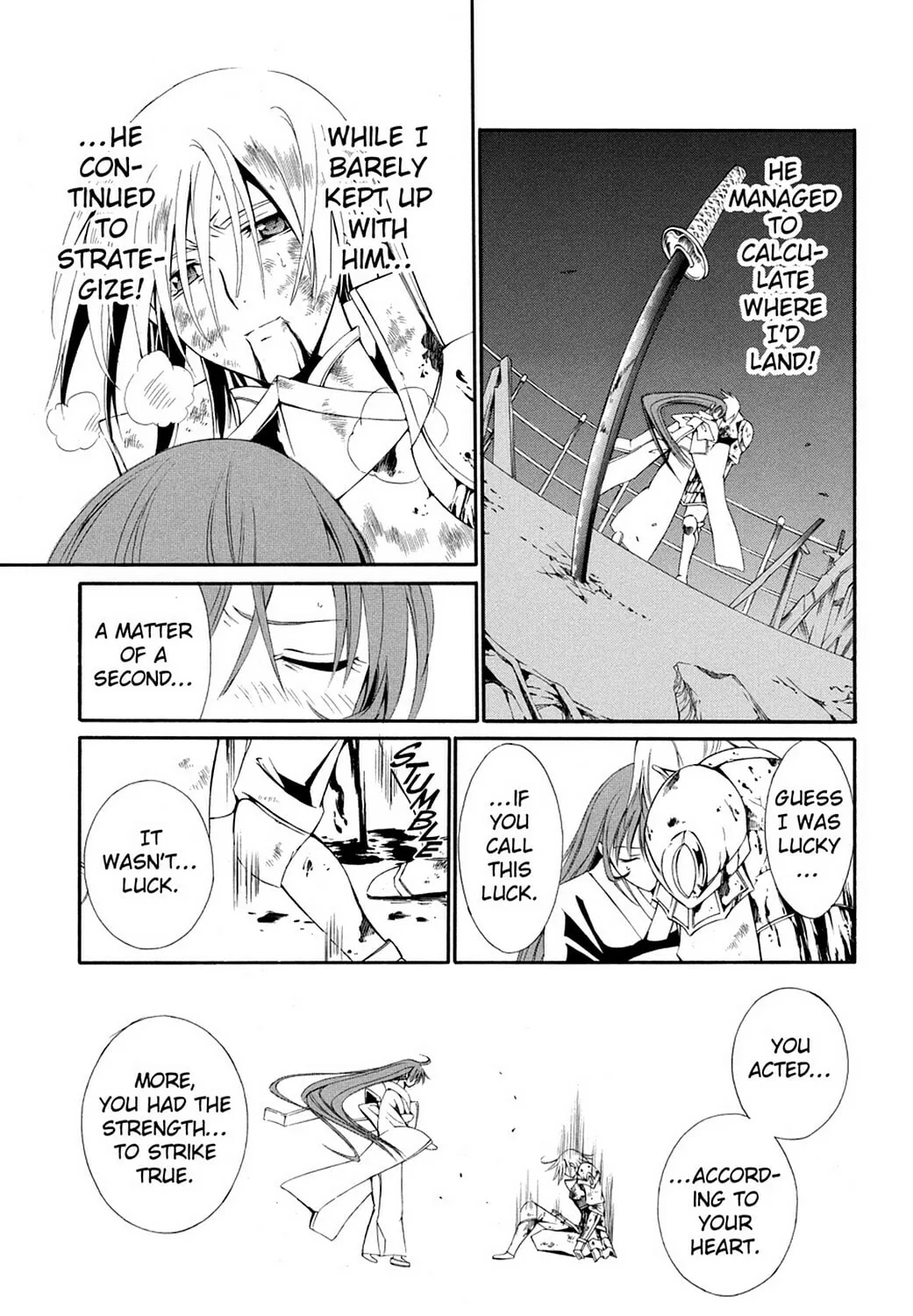 The Record of a Fallen Vampire Chapter 43 page 81 - 