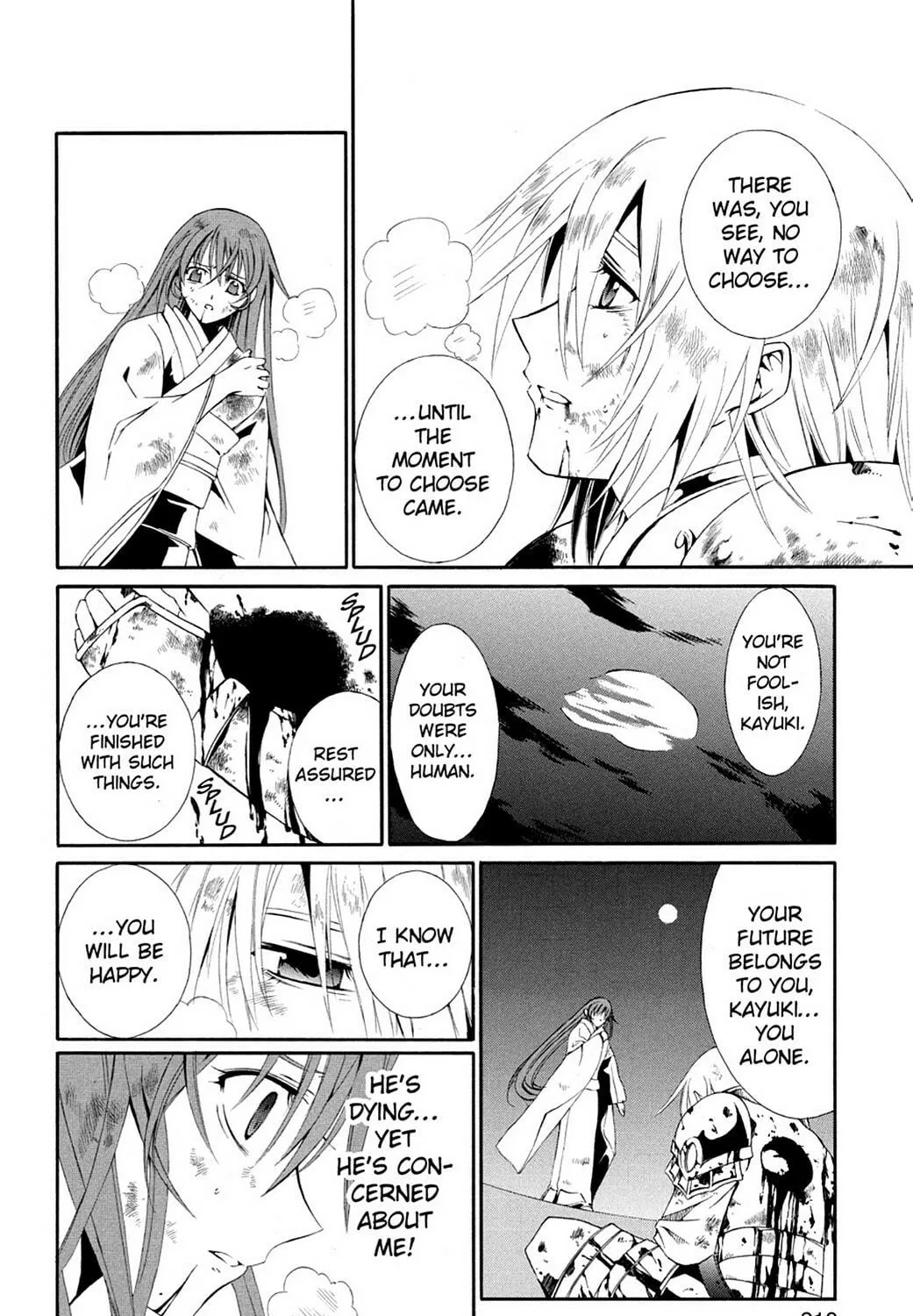The Record of a Fallen Vampire Chapter 43 page 83 - 