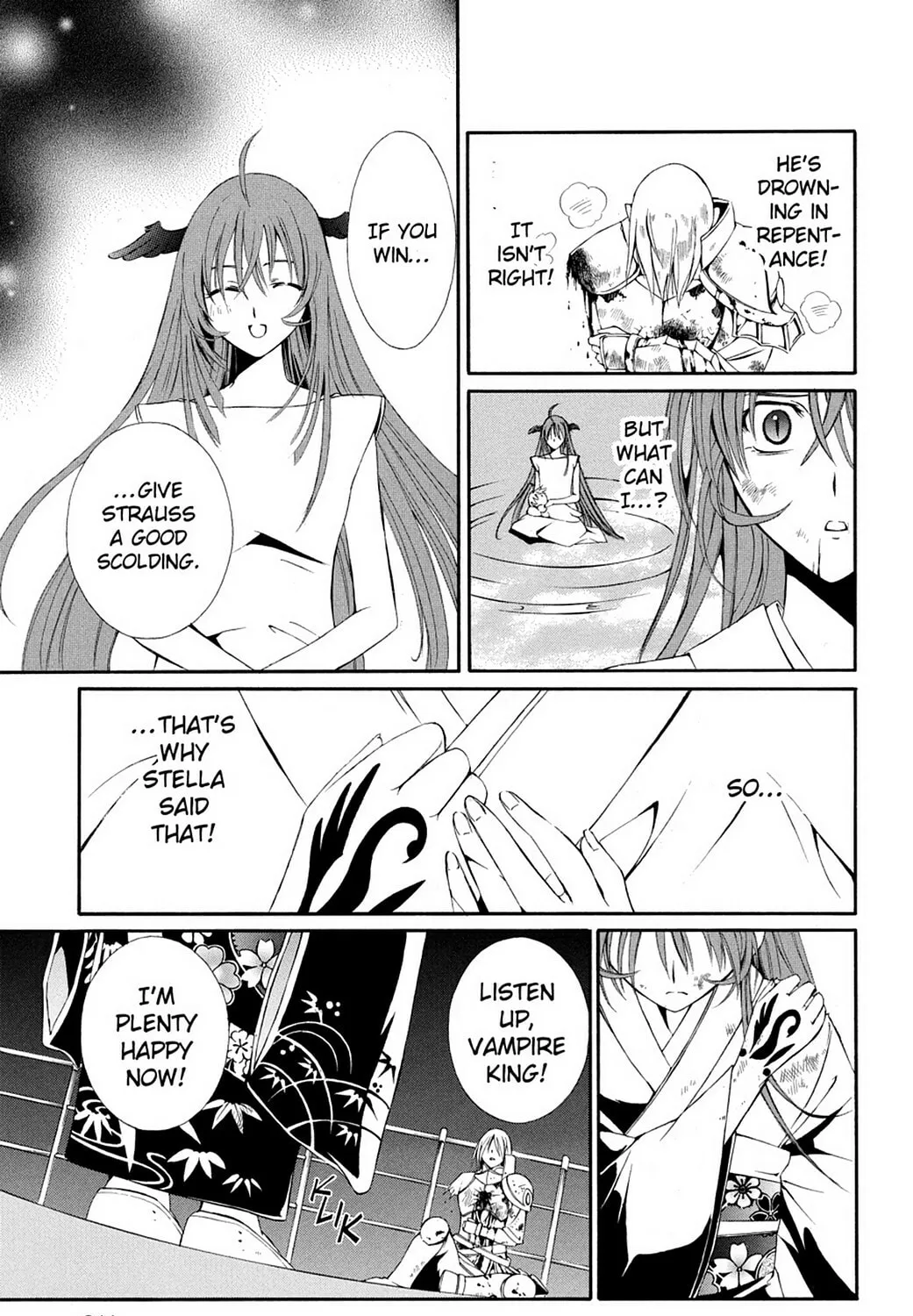 The Record of a Fallen Vampire Chapter 43 page 85 - 