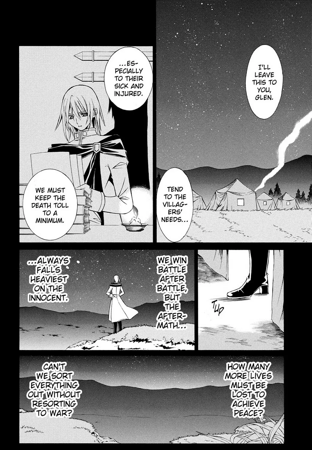 The Record of a Fallen Vampire Chapter 43 page 91 - 