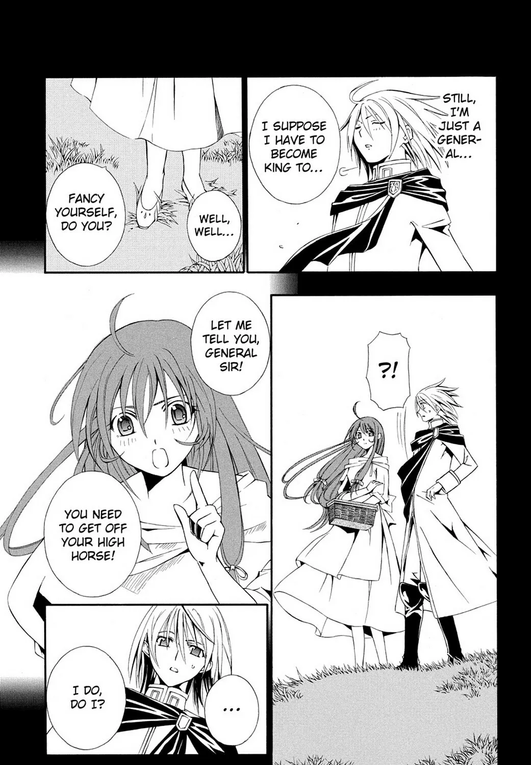The Record of a Fallen Vampire Chapter 43 page 93 - 