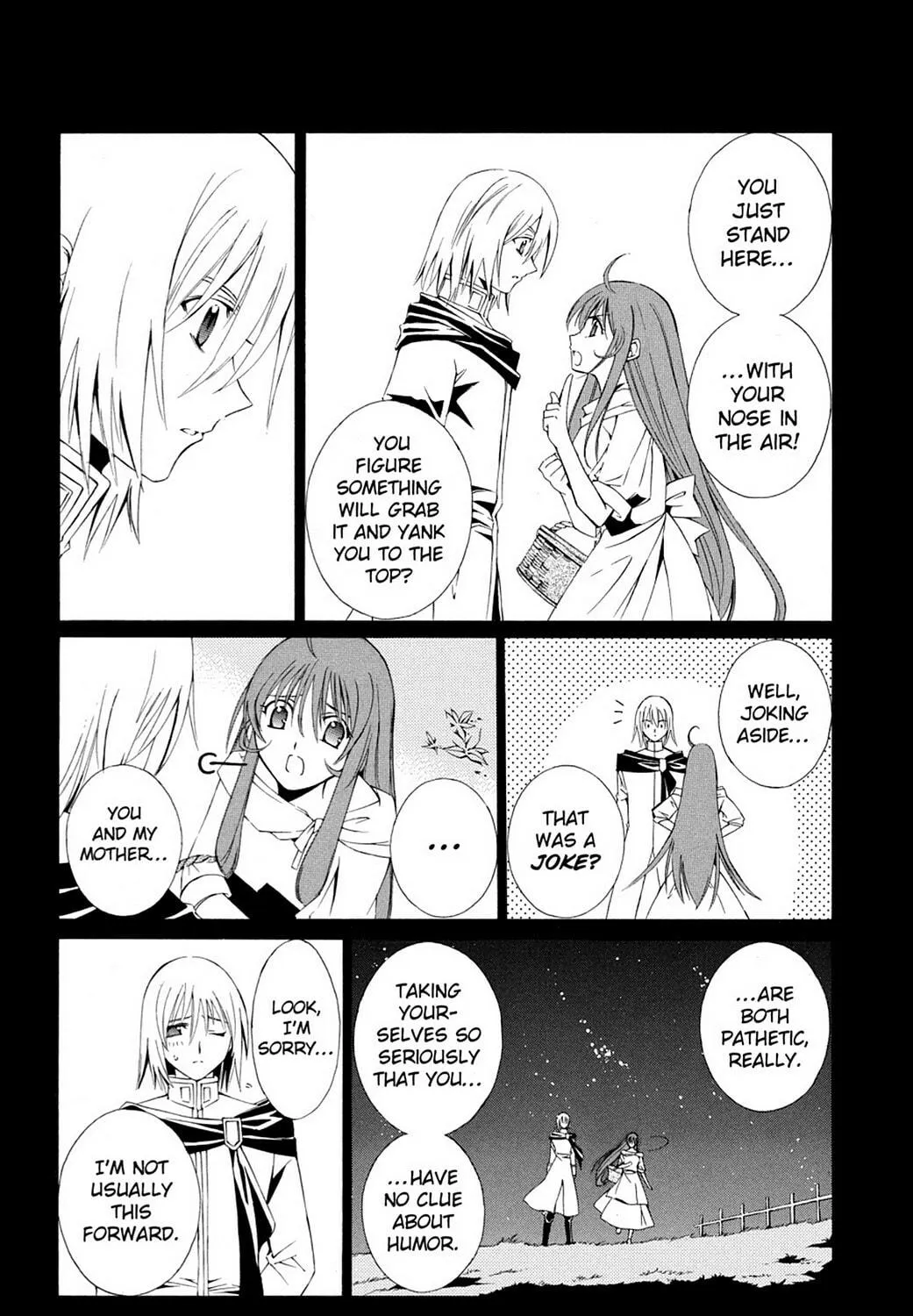 The Record of a Fallen Vampire Chapter 43 page 95 - 