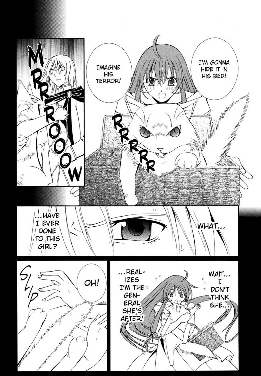 The Record of a Fallen Vampire Chapter 43 page 99 - 