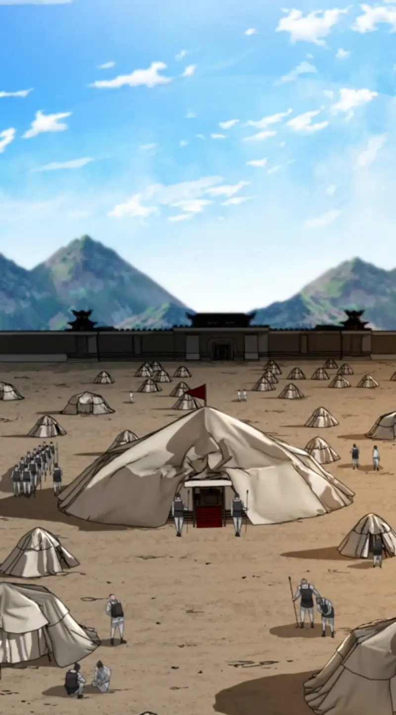 The Red Dragon Martial Emperor Chapter 18 page 19 - 