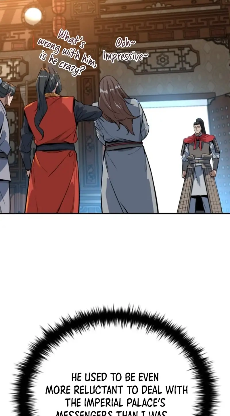 The Red Dragon Martial Emperor Chapter 19 page 69 - 