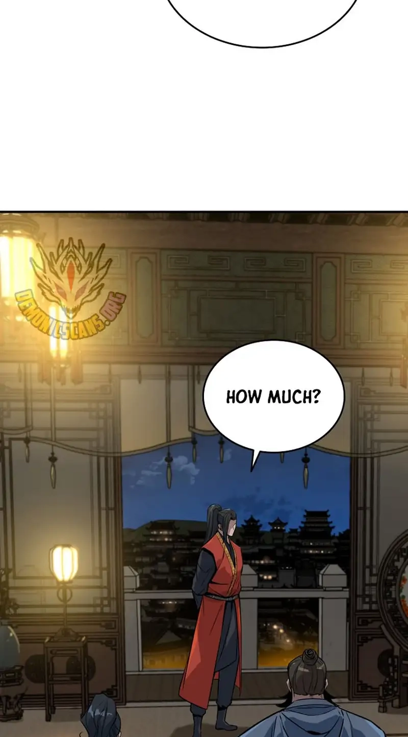 The Red Dragon Martial Emperor Chapter 20 page 17 - 